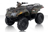 2010 Arctic Cat 550 H1 EFI photo